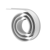 Рассеиватель гибкий из поликарбоната для Universal-line 25 м, рулон V2-R0-OP00-02.0.0109.00