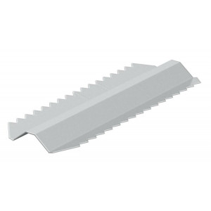 Соединитель стыковой кабель-канала LKM 40 мм (для уравнивания потенциалов) нержавеющая стальLKM SV40 6247458