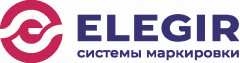 Логотип ЭЛЕГИР-МАРКИНГ