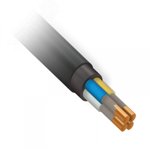 Кабель силовой ВВГнг(А)-FRLS 4х6-0.66 ТРТС У0000004891