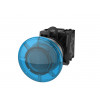 Кнопка грибовидная (синяя) TS2527-0FM40-R10