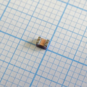 0805CS-101XJLC, Катушка индуктивности SMD проволочная 0805 100нГн ±5% 400мА 0.46Ом