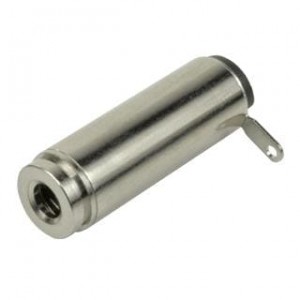 MR-2502, Телефонные разъемы audio jack 2.5mm 2 conductor