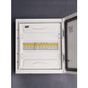 Автоматический выключатель ВА47-60M 1Р 6А 6кА B MVA31-1-006-B