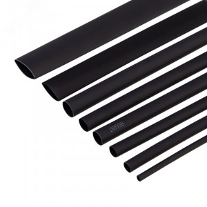 Набор термоусаживаемых трубок СТТК №7 GLUE 3:1, 10 см 29-0107