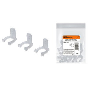 Крепеж для круглого неона SMD2835-220 В, пластик, SQ0331-1533