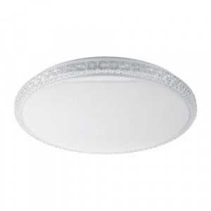 Светильник потолочный светодиодный Классик с ДУ SPB-6-70-RC R Brilliance 70Вт 3000-6500К 5950Лм круглый Б0036369