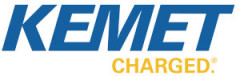 Логотип KEMET Electronics Corporation