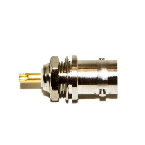 BU-P4160, РЧ соединители / Коаксиальные соединители BNC FEMALE RECEPTACLE