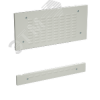 Комплект внешних перф. компенсационных панелей Ш=600 В=300+100 R5CPFAM631
