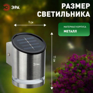 Светильник светодиодный ERAFS012-03 