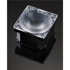 FA10665_CXP-M, Линзы для осветительных светодиодов в сборе CREE XP SNGL LENS HLDR & TAPE
