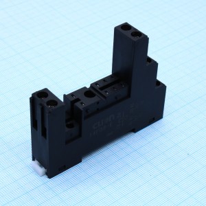 14F08-E, Колодка реле 8pin на DIN-рейку