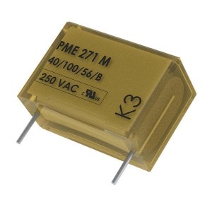 PME271M447MR30, Защищенные конденсаторы 275V 4700pF 20% LS=10.2mm