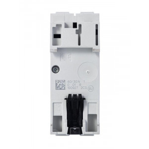 Выключатель дифференциального тока (УЗО) 2п 16А 10мА тип AC F202 2CSF202001R0160