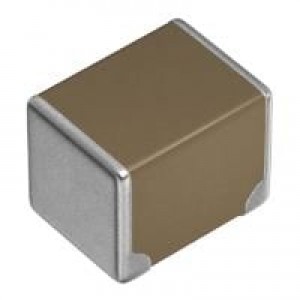 CNC6P1X7R1H106K250AE, Многослойные керамические конденсаторы - поверхностного монтажа 1210 50VDC 10uF 10% 50Mohms