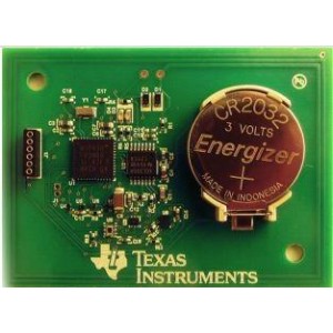 NFC-DATALOGGER-EVM, Инструменты разработки многофункционального датчика NFC-DATALOGGER-EVM