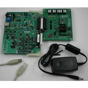 BUF16821EVM-USB, Средства разработки интегральных схем (ИС) усилителей BUF16821EVM-USB