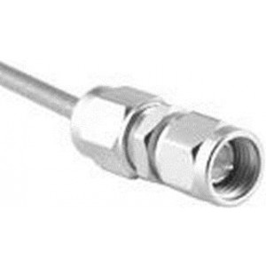 142-0207-016, РЧ соединители / Коаксиальные соединители SMA STR CLMP PLUG