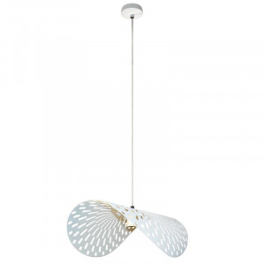 Светильник "Наоми" 211 НСБ 01-60-166 Е27 ИУ бел. муар 1005404813