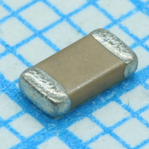 TCC1206X7R225K500HT, Конденсатор керамический SMD 1206 X7R 2.2мкФ ±10% 50В