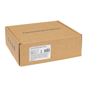 Промышленный неуправляемый коммутатор U-5T, 5 портов 10/100Base-T(X) RJ45, монтаж на динрейку TSX-U-5T EKF