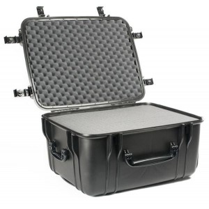 SE1220F.BK, Коробки и ящики для хранения Case, Black 27.9 x 22.3 x 15.1"