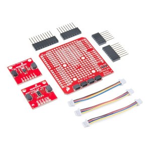 KIT-14820, Средство разработки датчиков расстояния SparkFun Arduino Qwiic Kit