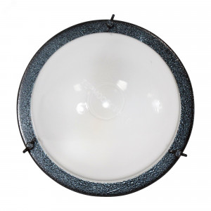 Светильник НББ 03-60-003 "Терма 3" 1х60Вт E27 IP65 корпус серебро (инд. упак.) 1005500583