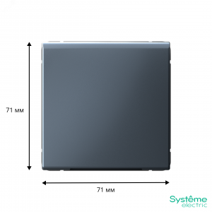 Вывод кабеля ArtGallery механизм грифель SE GAL000799