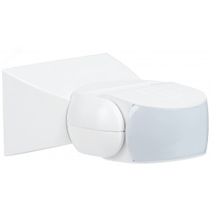 Датчик движения ДД-МВ 501 белый 1200Вт 180гр 15м IP65 LDD11-501MB-1200-001