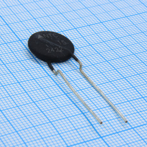 B57237S0150M000, NTC-термистор 15Ом ±20% двухвыводной радиальный 3000K