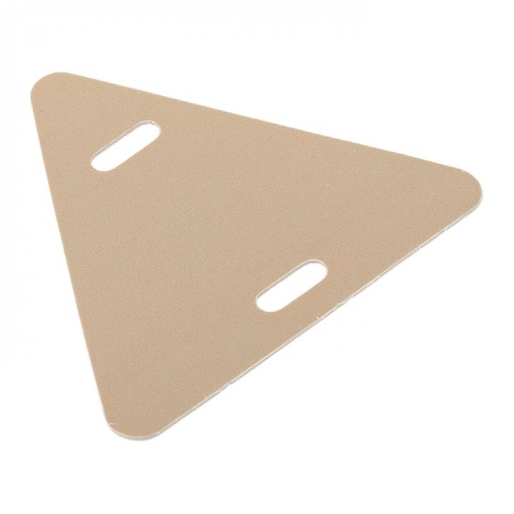 Изображение товара Маркировочная бирка У-136М треугольник, 100 шт, PROxima