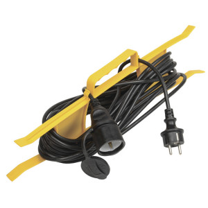 Рамка УР40 1 место 2P+PE/40 метров 3х1,0 мм2 IP44 WKF14-10-01-40-44