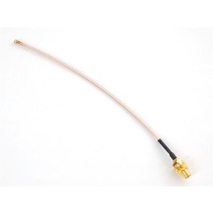 852, Принадлежности Adafruit  RP-SMA to uFL/u.FL/IPX/IPEX RF Adapter Cable