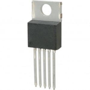 LM2576T-5.0/NOPB, Преобразователь постоянного тока понижающий 5В/3А 52кГц