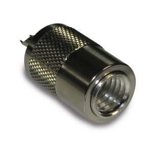 182116, РЧ соединители / Коаксиальные соединители UHF STRT SOLDER PLUG RG-8, RG-213, RG-393