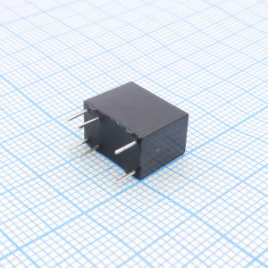 G5V-1-5VDC, Сигнальное реле 5VDC 1A SPDT (12,5x7,5x10мм) THT