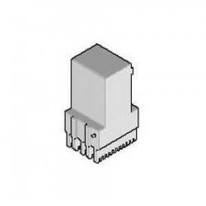 62201-8607, Bench Top Tools PRESS-IN TOOL 7 ROW W 4 COLUMN BACKPLANE