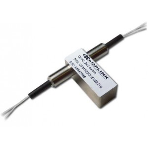 OFMS22DUES15111, Волоконно-оптические выключатели  Dual 2x2Add/Drop C+L Band Non-latch