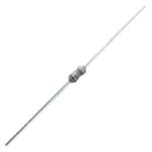 MFR3-100KFC, Металлические пленочные резисторы – сквозное отверстие 100K ohm 1% 0.4W