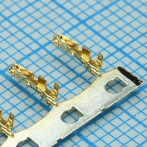 5040520098, Контакт SKT монтаж на кабель 24-28AWG серия Pico-Lock™ рейка