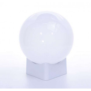 Светильник светодиодный "Сфера ЖКХ 001" LED 13Вт 5000К IP20 с оптико-акустич. датчиком 155.13.2.20-2.5.1