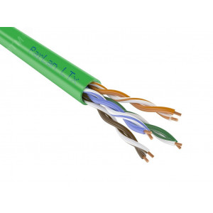 Витая пара ParLan U/UTP Cat 5e PVCLSнг(A)-FRLSLTx 4х2х0.52 111272