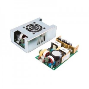 ECM140US15, Импульсные источники питания POWER SUPPLY, 140WATT, OPEN FRAME