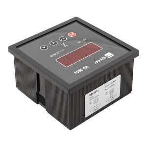 Вольтметр VD-961s цифровой на панель 96x96 (квадратный вырез) однофазный в коротком корпусе EKF PROxima VD-961s