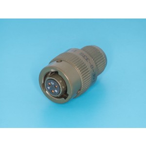 62IN-16E-8-33S, Разъём серии 62IN  3 контакта, гнездо на кабель