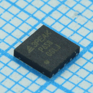 TPP60508L1-DF9R, Конвертер DC-DC вход 60В 5A несинхронный понижающий DFN4X4-10