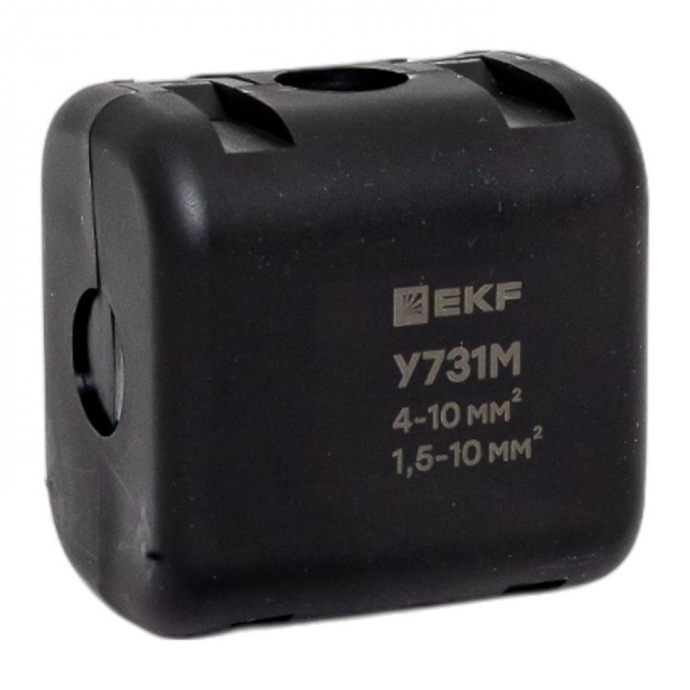 Изображение товара Сжим ответвительный У-731М StreamLine 4-10/1.5-10 кв.мм алюминий медь