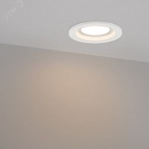 Светодиодный светильник LTD-80WH 9W Day White 120deg 018410